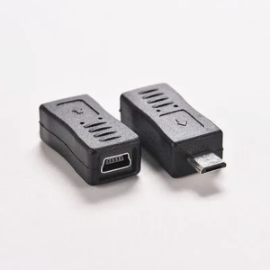 Adaptador Mini USB A Micro USB