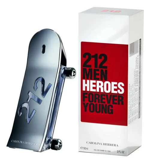 212 MEN HEROES FOREVER YOUNG